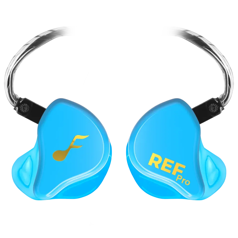 Fatfreq Reference Pro custom in-ear monitor op maat neutraal