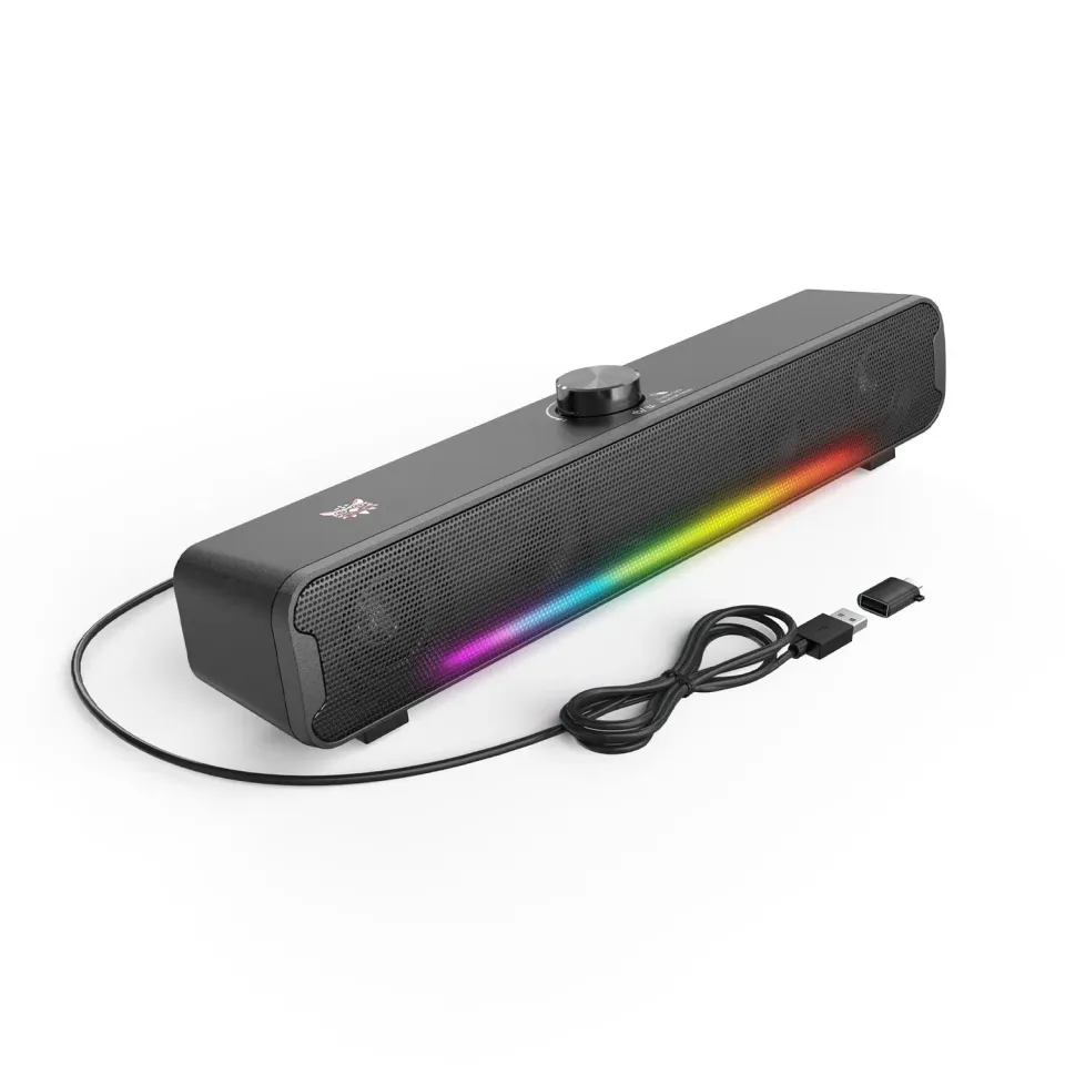 ONIKUMA L16 bluetooth speaker RGB 16W soundbar
