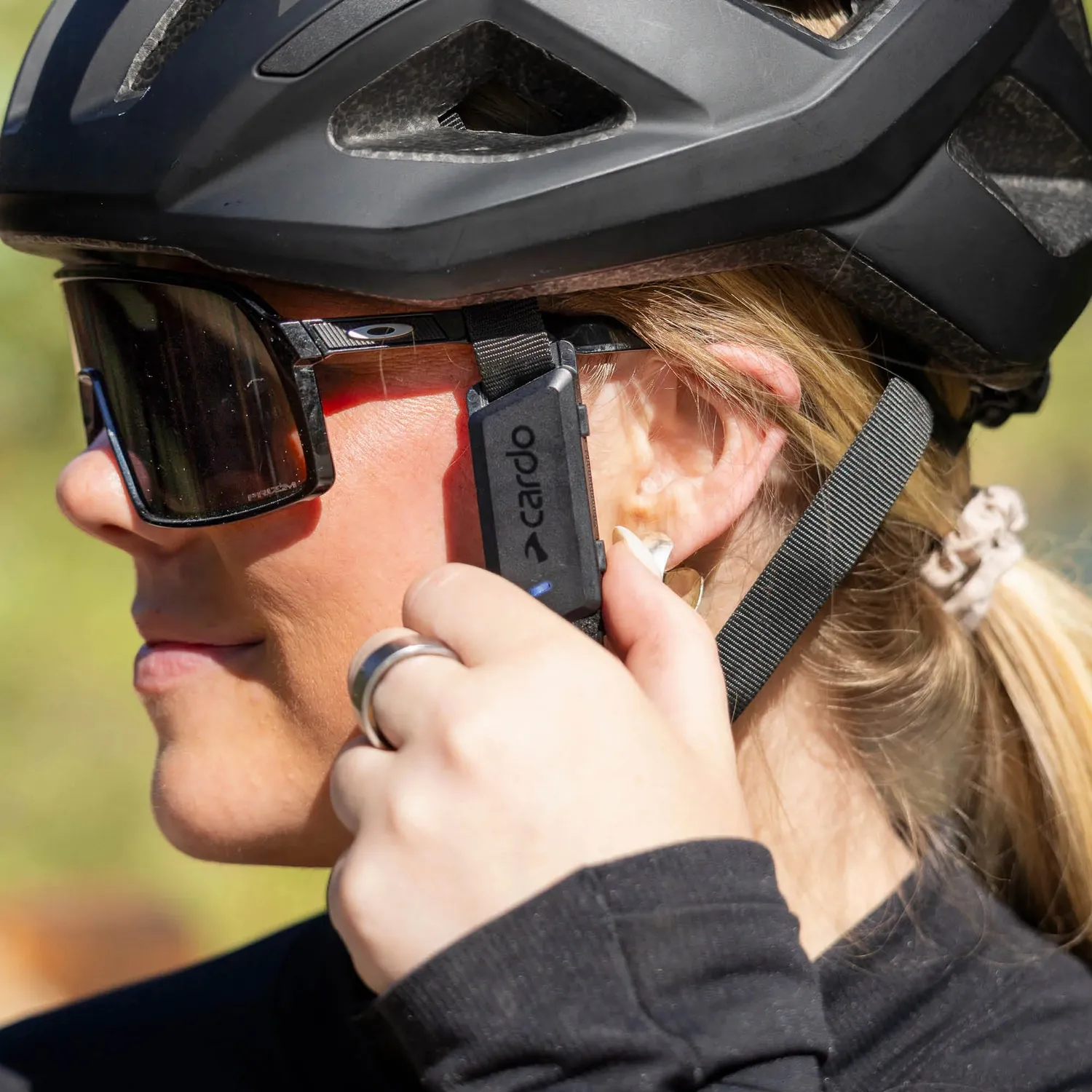 Cardo Sync intercom single cellular
