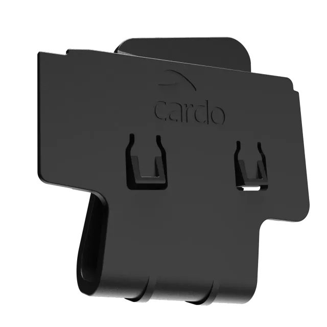 Cardo Freecom Spirit Clamp klem voor intercom