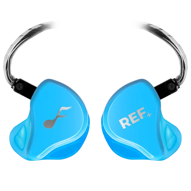 Fatfreq Reference Plus in-ears op maat