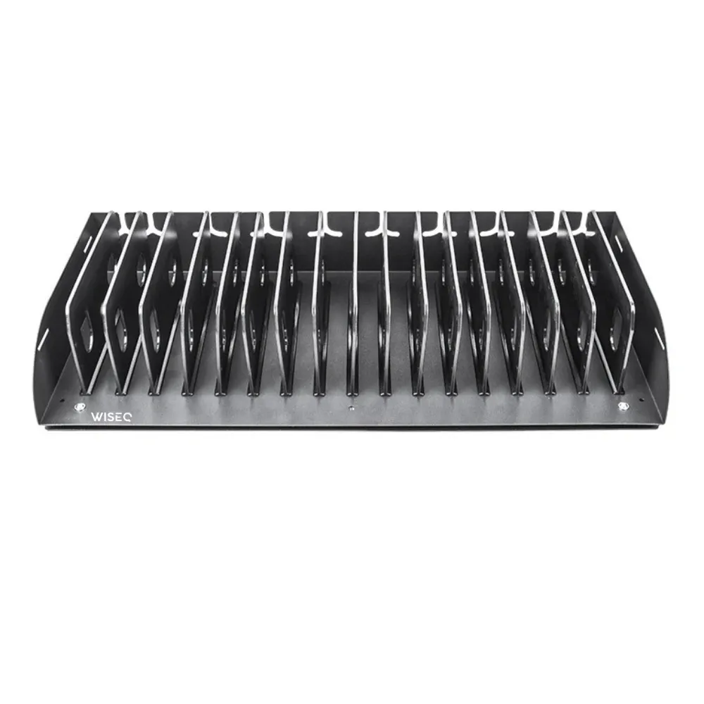 WISEQ Deluxe 16-poorts USB-C laadstation 1000W