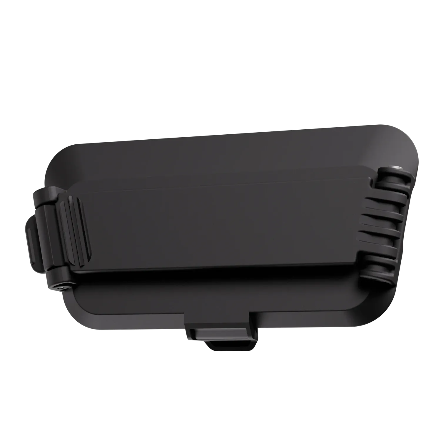 Cardo Packtalk Outdoor V-Strap houder voor helmriem