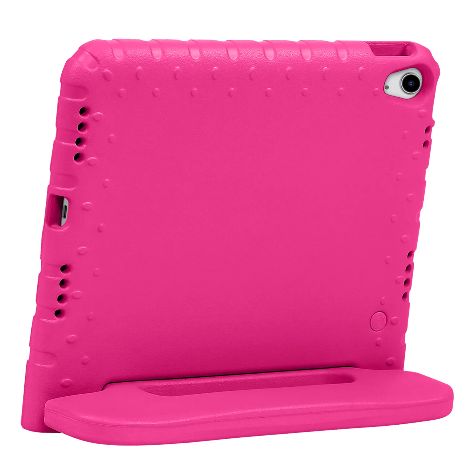 WiseQ iPad Hoes 10.9 inch Kinderhoes Roze EVA