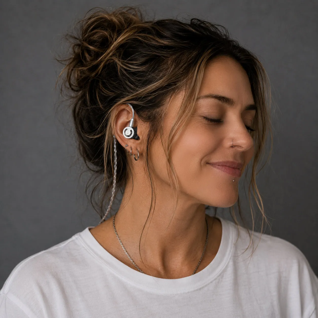 Flare Audio Zero in-ear monitor oordopjes
