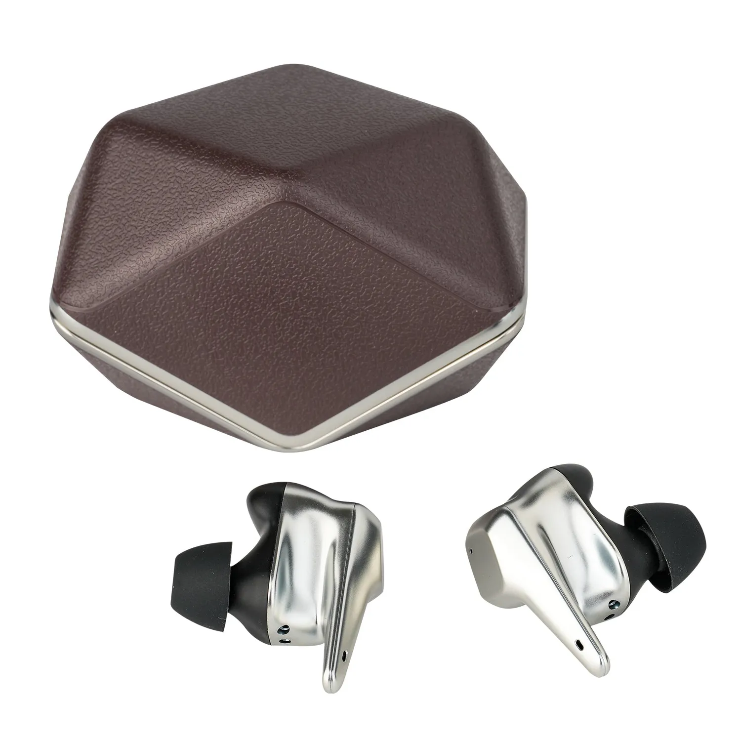 HIFIMAN Svanar Wireless LE oordopjes open-box bluetooth