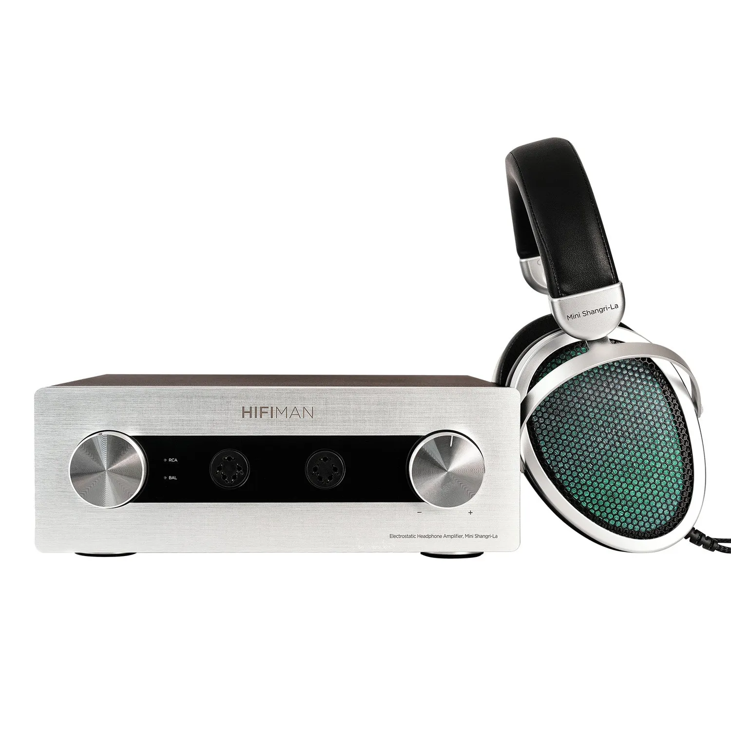 HIFIMAN Shangri-La Mini koptelefoon elektrostatisch