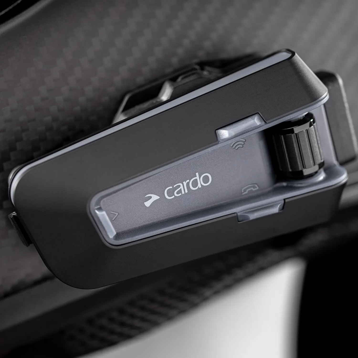 Cardo Packtalk Neo intercom Single mesh JBL waterproof