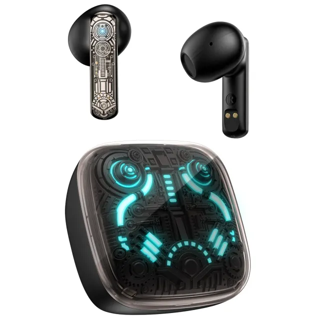 ONIKUMA T1 gaming oordopjes bluetooth met lage latency