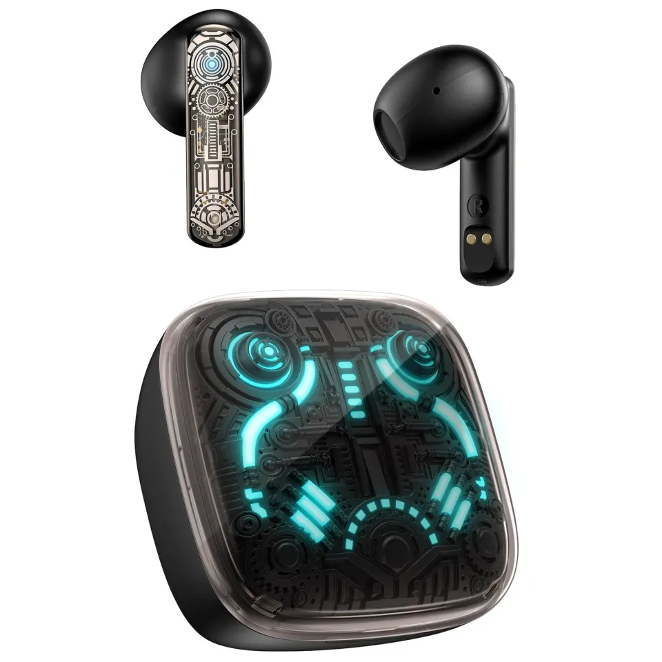 ONIKUMA T1 gaming oordopjes bluetooth met lage latency