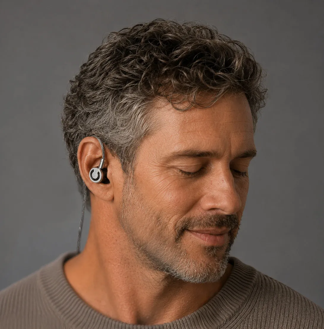 Flare Audio Zero in-ear monitor oordopjes