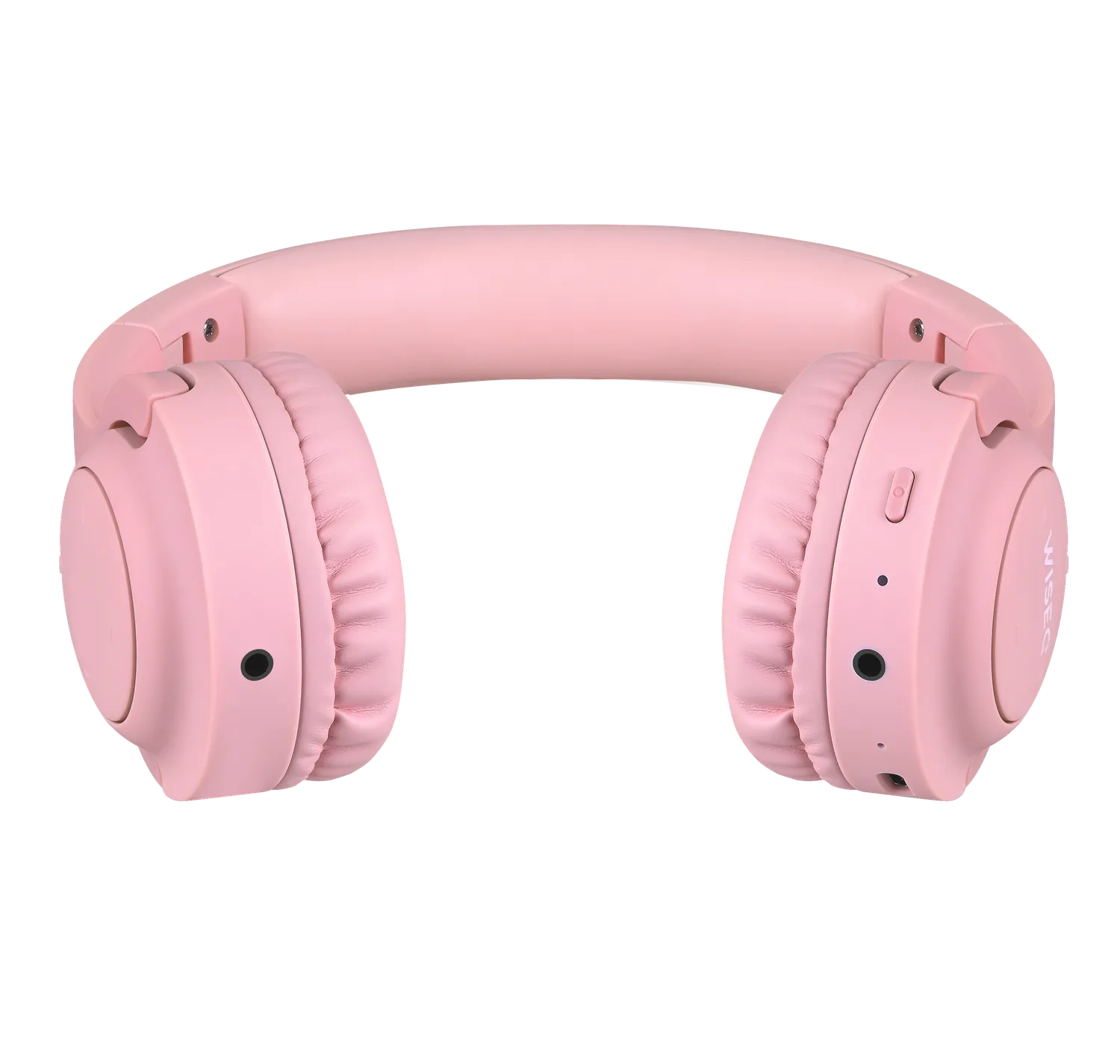 WISEQ Hero Kinderkoptelefoon bluetooth 38 uur roze