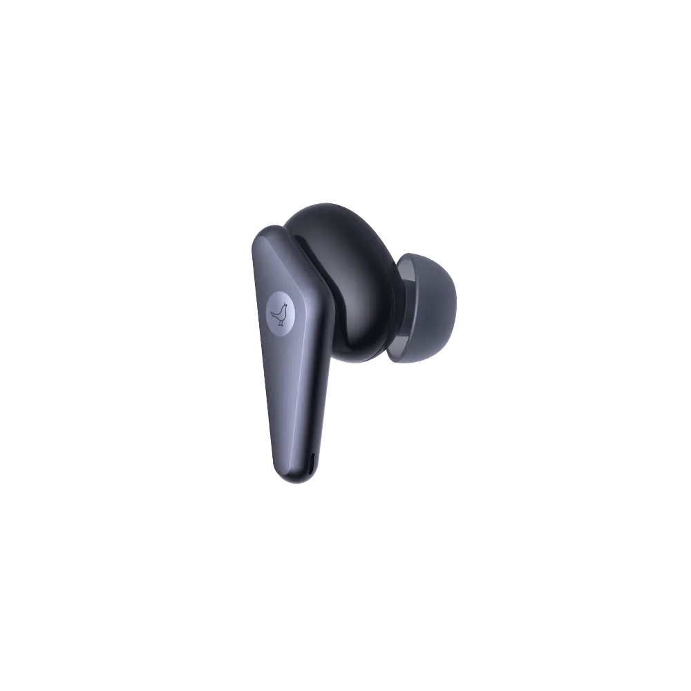 Libratone AIR+ 2e gen los oordopje rechts zwart
