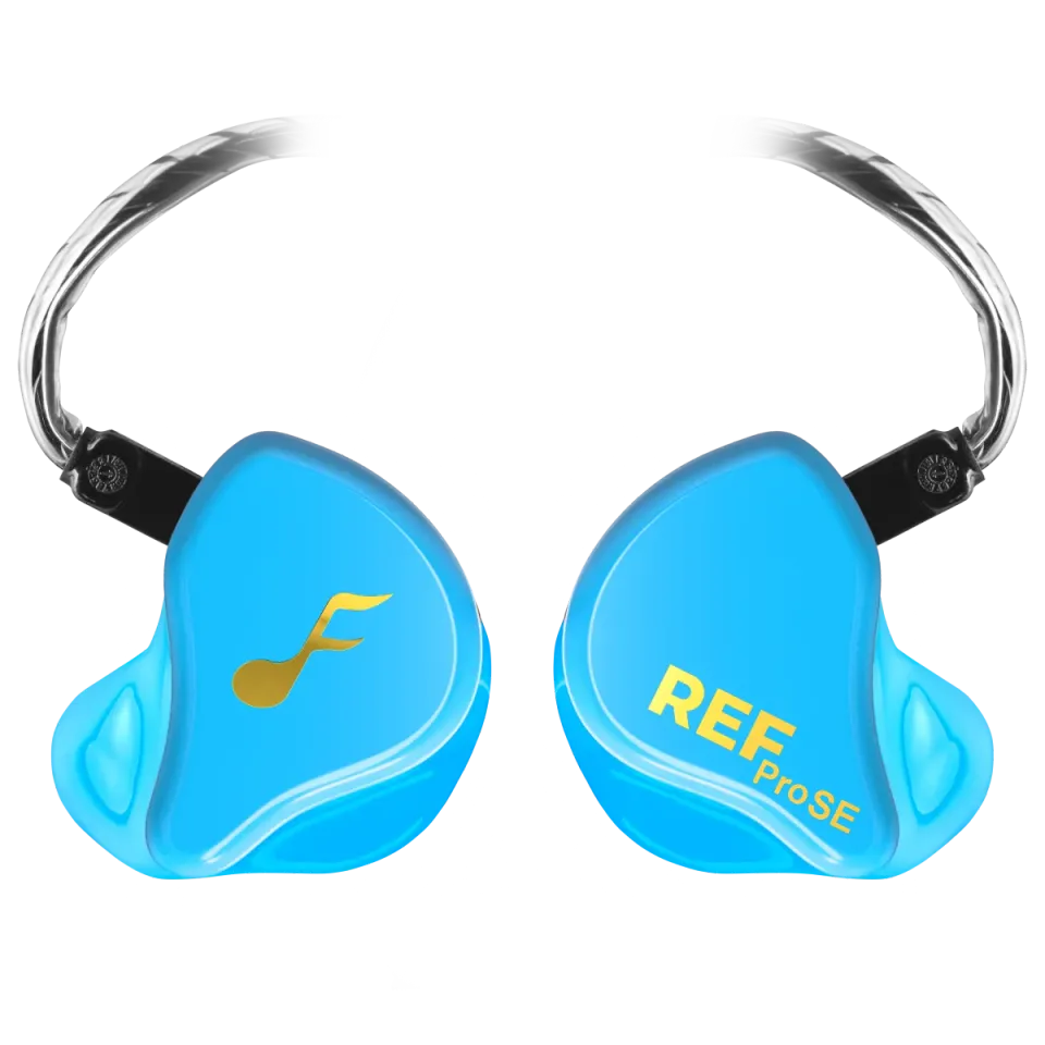 Fatfreq Reference Pro SE Custom in-ears op maat referentie
