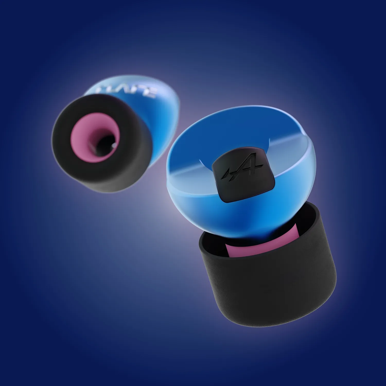Flare Audio Focus Alpine F1 oordoppen focus