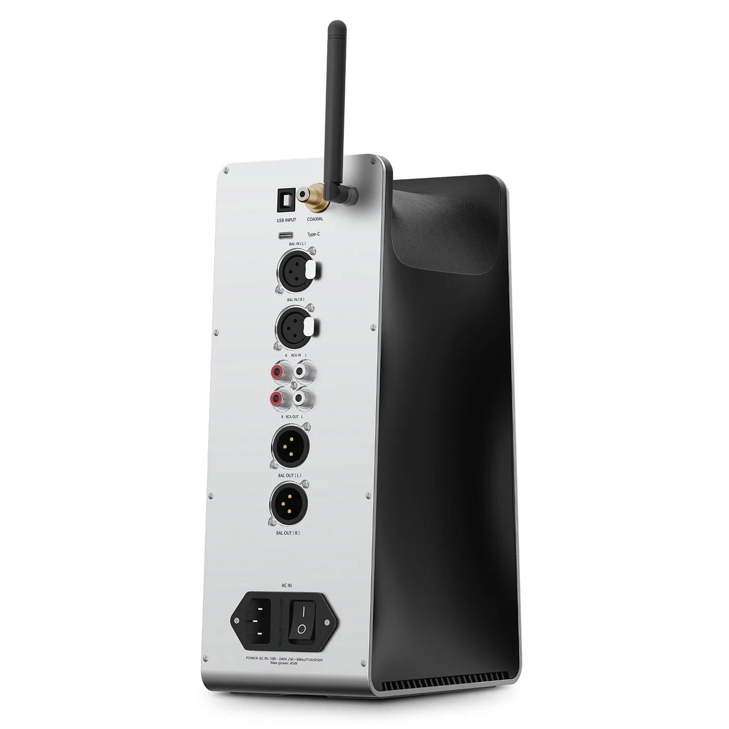 HIFIMAN EF600 dac-versterker open-box R2R