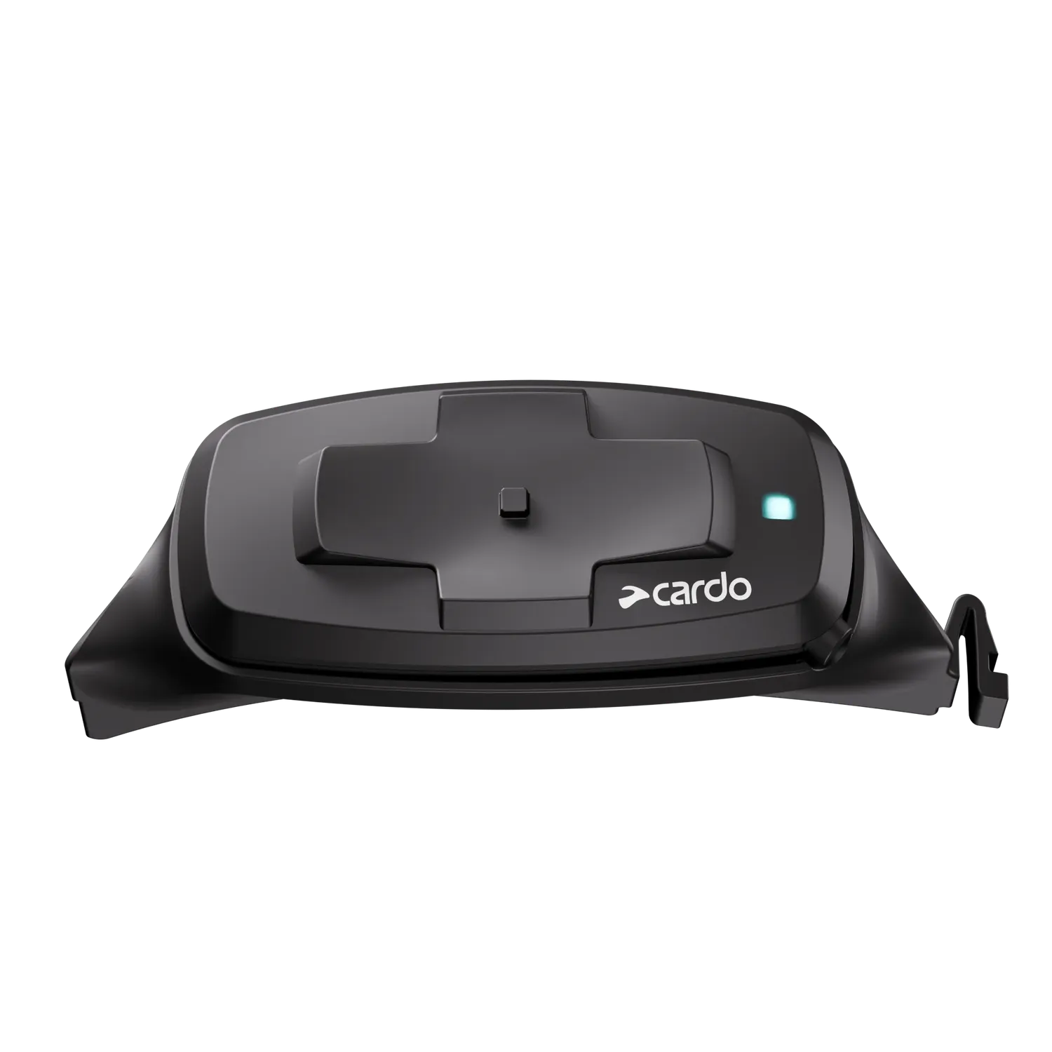 Cardo 4X-S Bluetooth intercom voor Shoei Gen 3 helder geluid