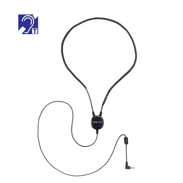 Moerlab T-Connect ATC01 neckloop ringleiding 3,5mm