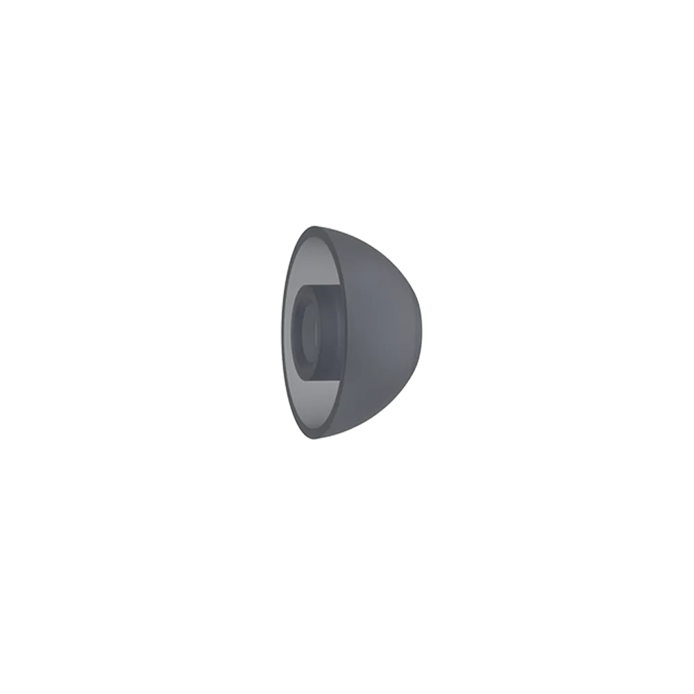 Libratone AIR+ 3 eartips zwart siliconen maat M