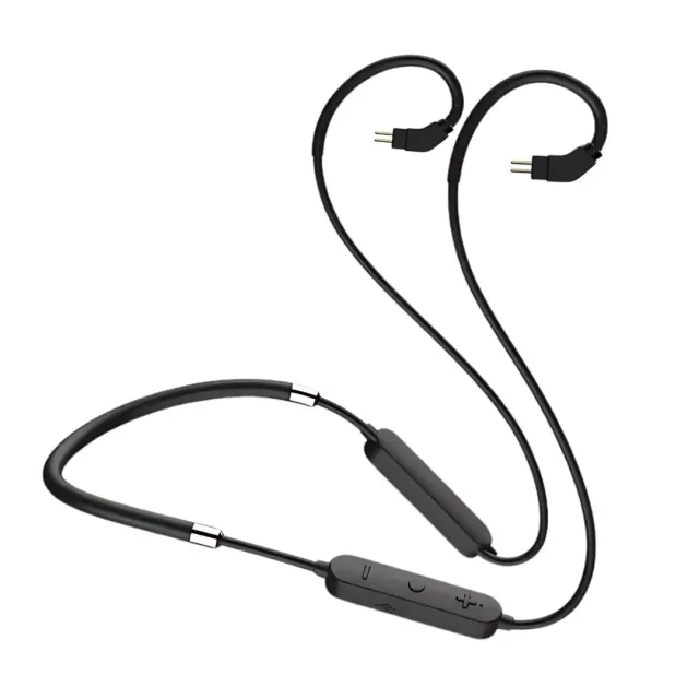 Fatfreq LDAC Bluetooth nekband 0.78 2-pin met 36 uur speeltijd