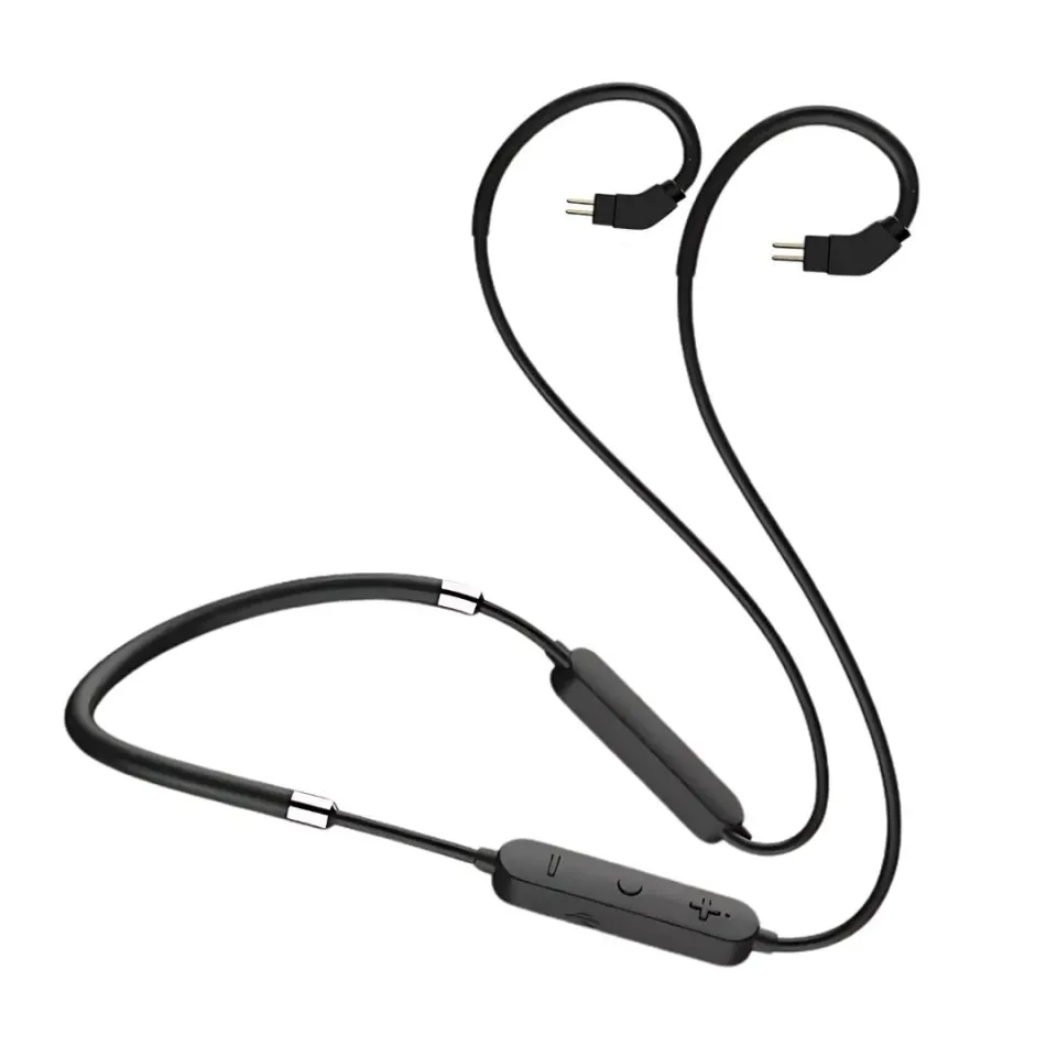 Fatfreq LDAC Bluetooth nekband 0.78 2-pin met 36 uur speeltijd