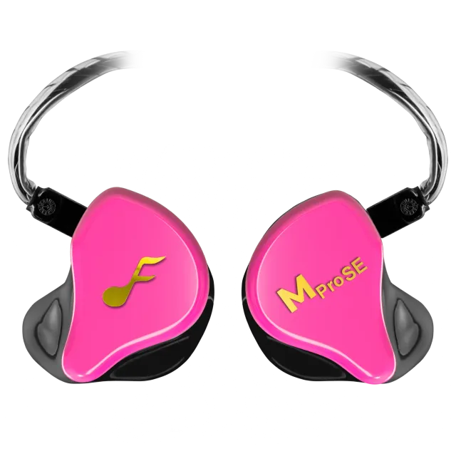 Fatfreq Musician Pro SE Universals in-ears bas universeel