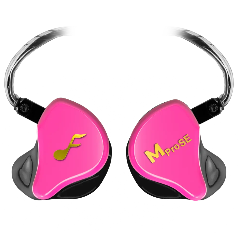 Fatfreq Musician Pro SE Universals in-ears bas universeel