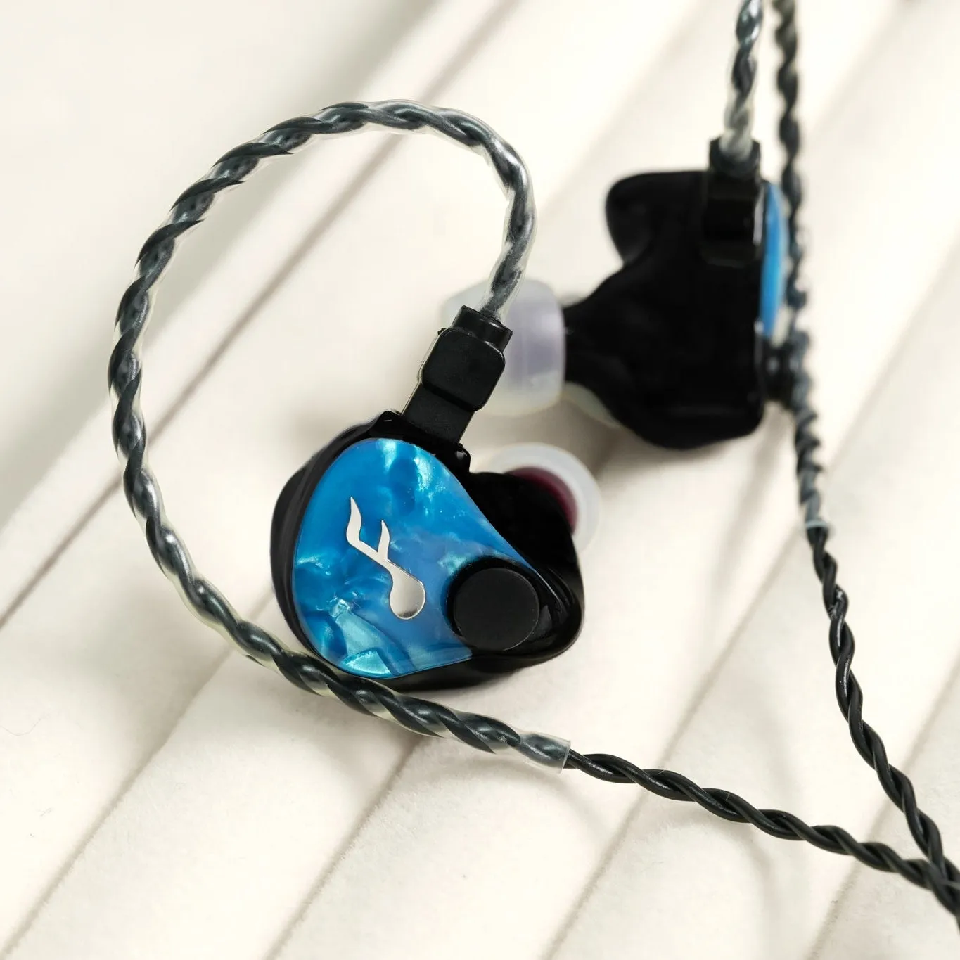 Fatfreq Babyfreq 3 Universals oordopjes open-back 3-driver