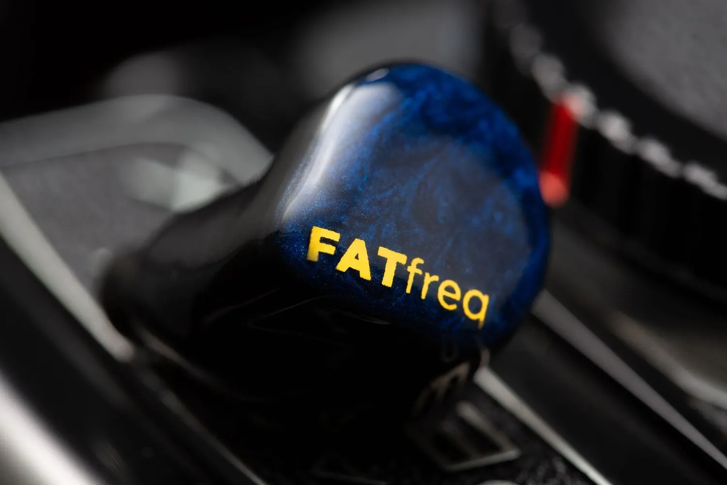 Fatfreq Maestro Mini universele oordopjes diepe subbas