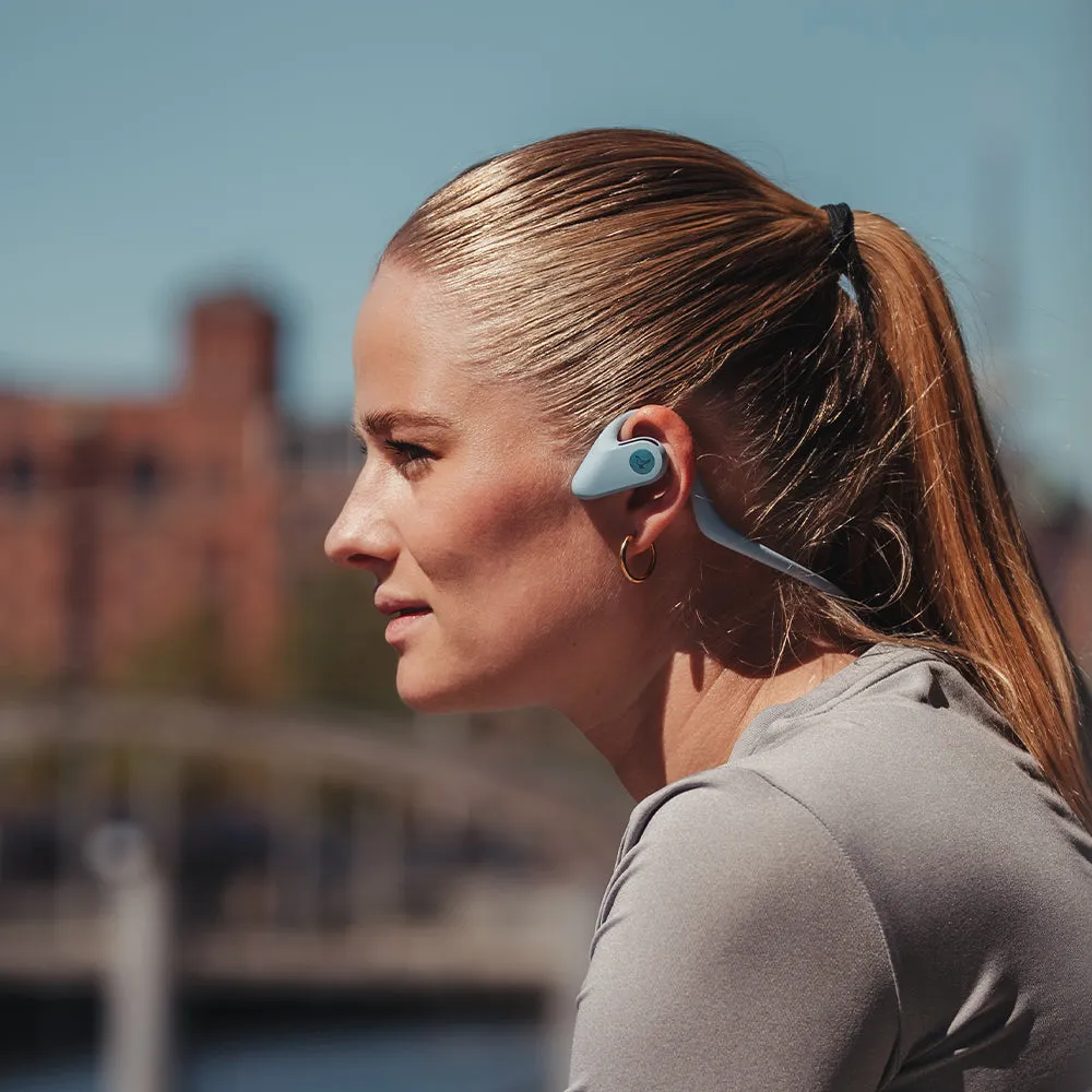 Libratone UP open-ear oordopjes met 8 uur speeltijd