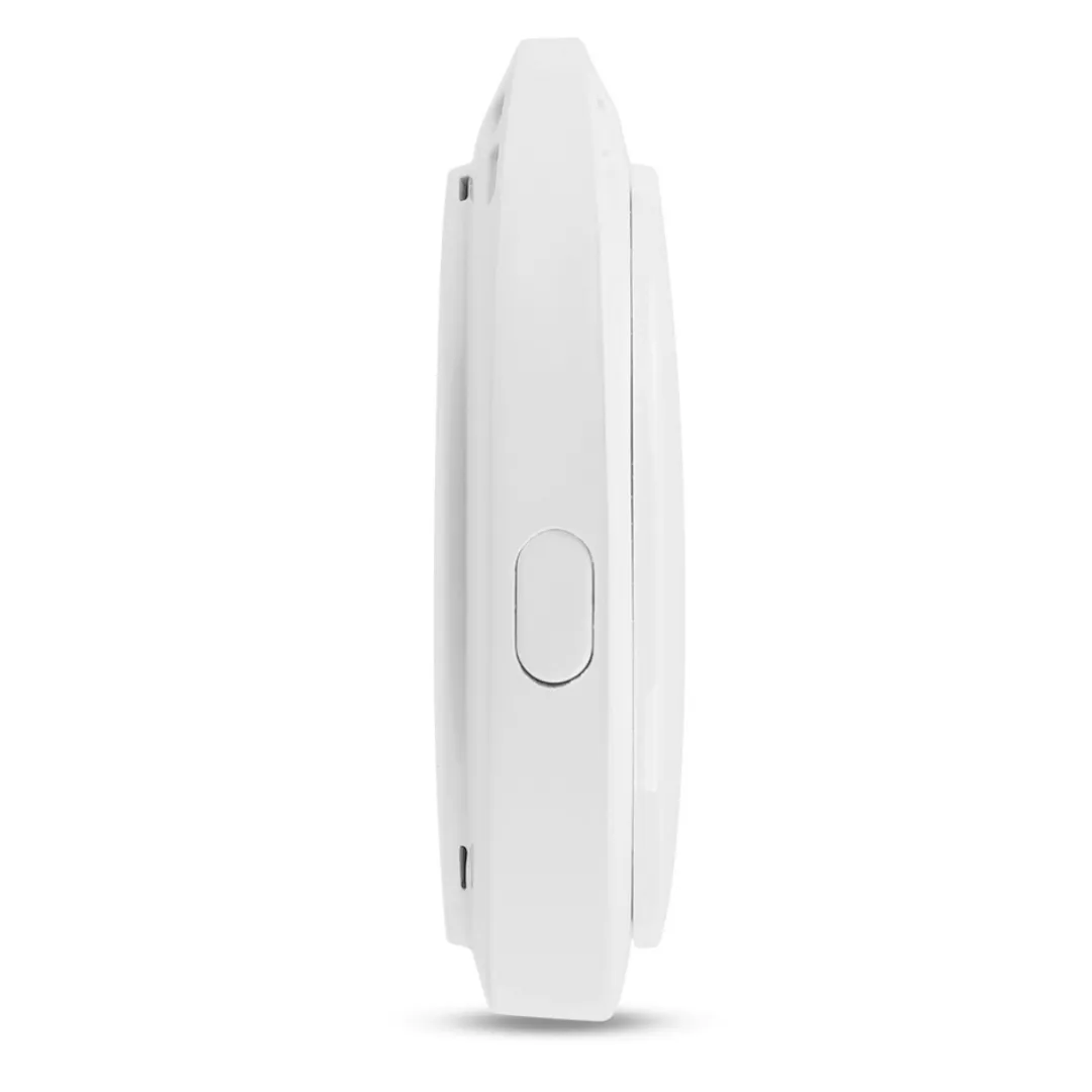 WiseQ GPS Tracker Sleutelvinder Wit 1 stuk – Find My