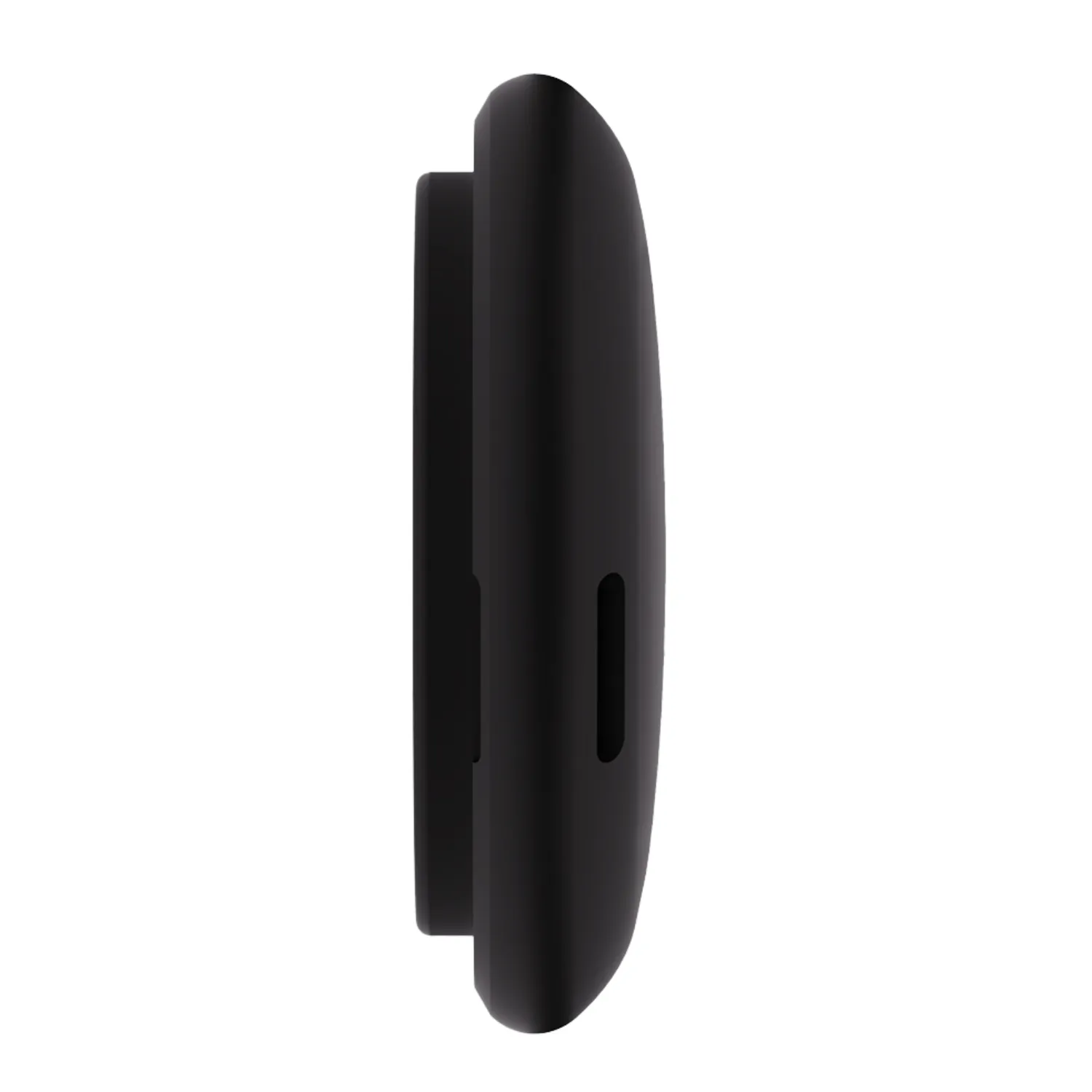 WiseQ GPS Tracker Bluetooth Tag Zwart met Houder