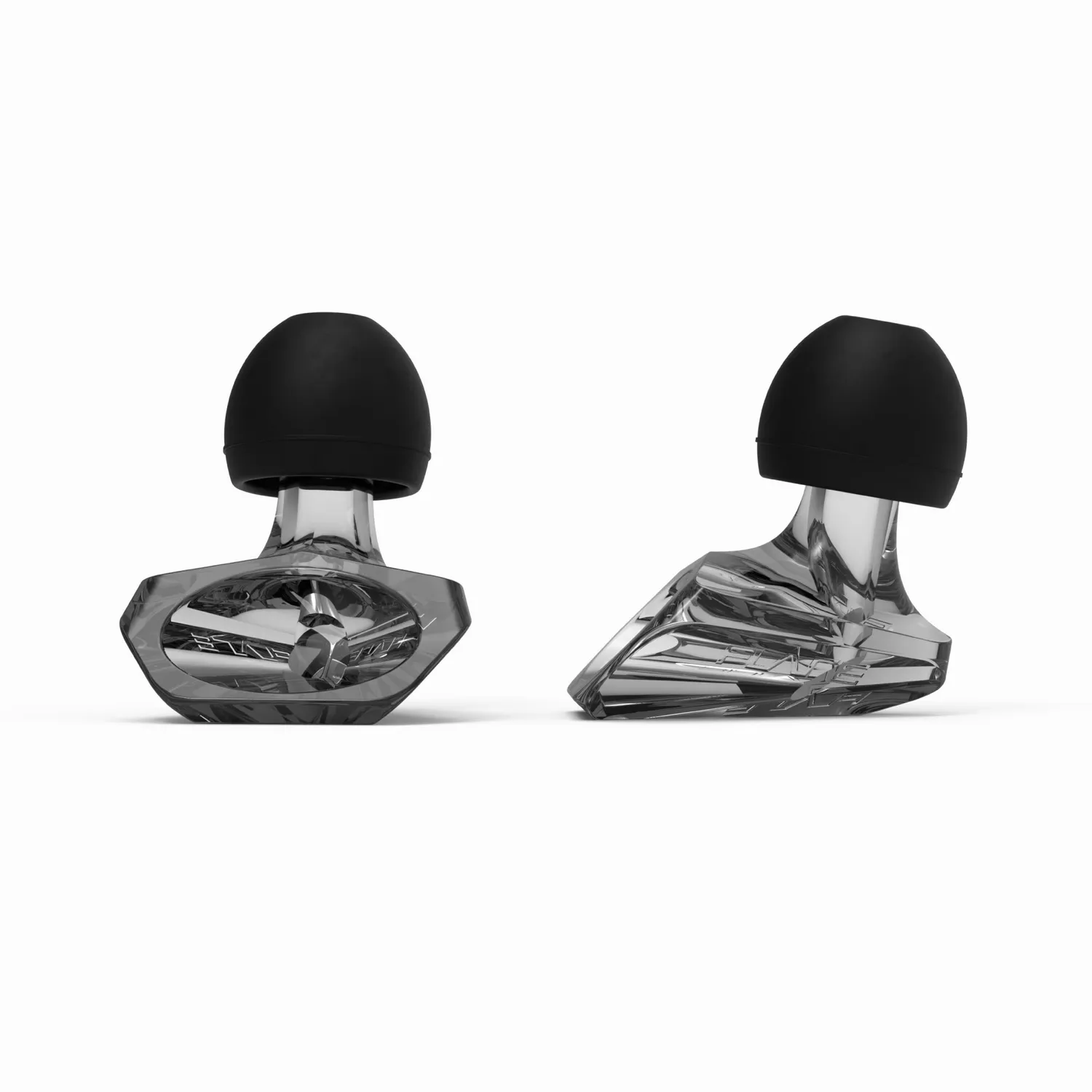 Flare Audio earHD 90 oordopjes zwart passief