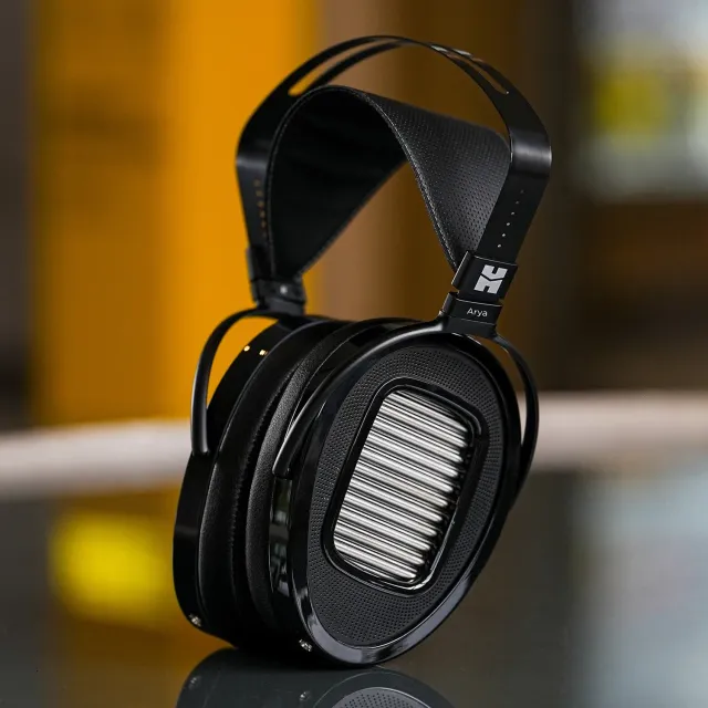 HIFIMAN Arya Unveiled koptelefoon open-back planaire