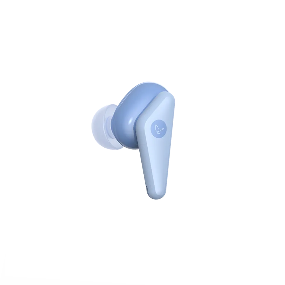 Libratone AIR Color los oordopje rechts wit