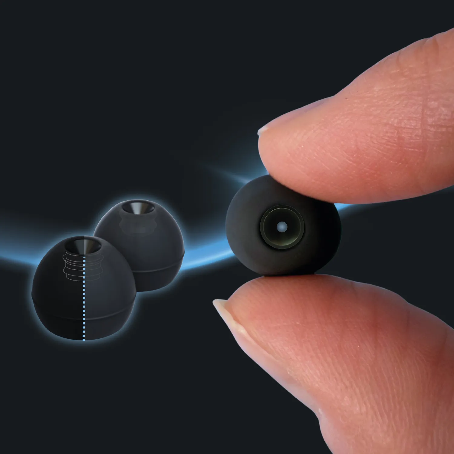 Flare Audio Magic Tips oordopjes S M L T200