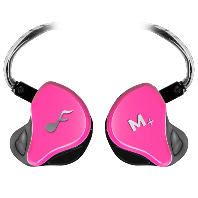 Fatfreq Musician Plus universele in-ears V-shape