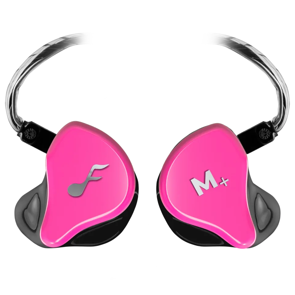 Fatfreq Musician Plus universele in-ears V-shape