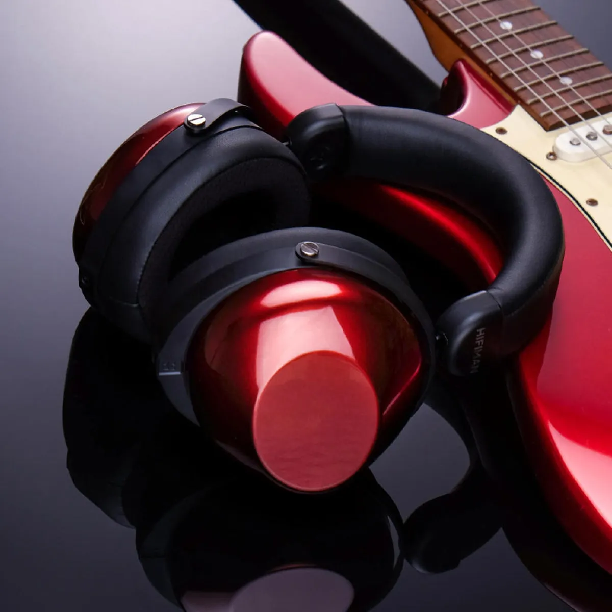 HIFIMAN HE-R9 koptelefoon bedraad gesloten