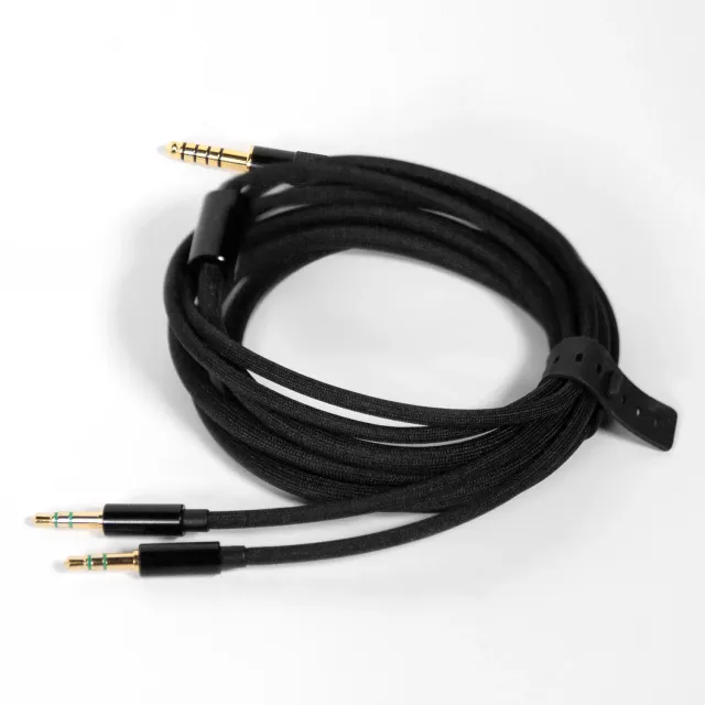 HIFIMAN Crystalline 3.5mm-4.4mm kabel gebalanceerd 1.5m