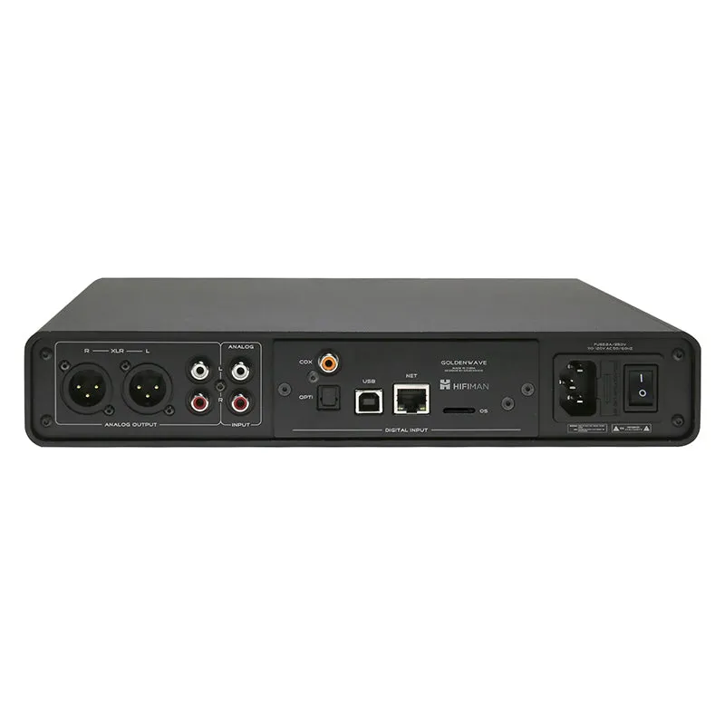 HIFIMAN Serenade hoofdtelefoonversterker DAC gebalanceerd
