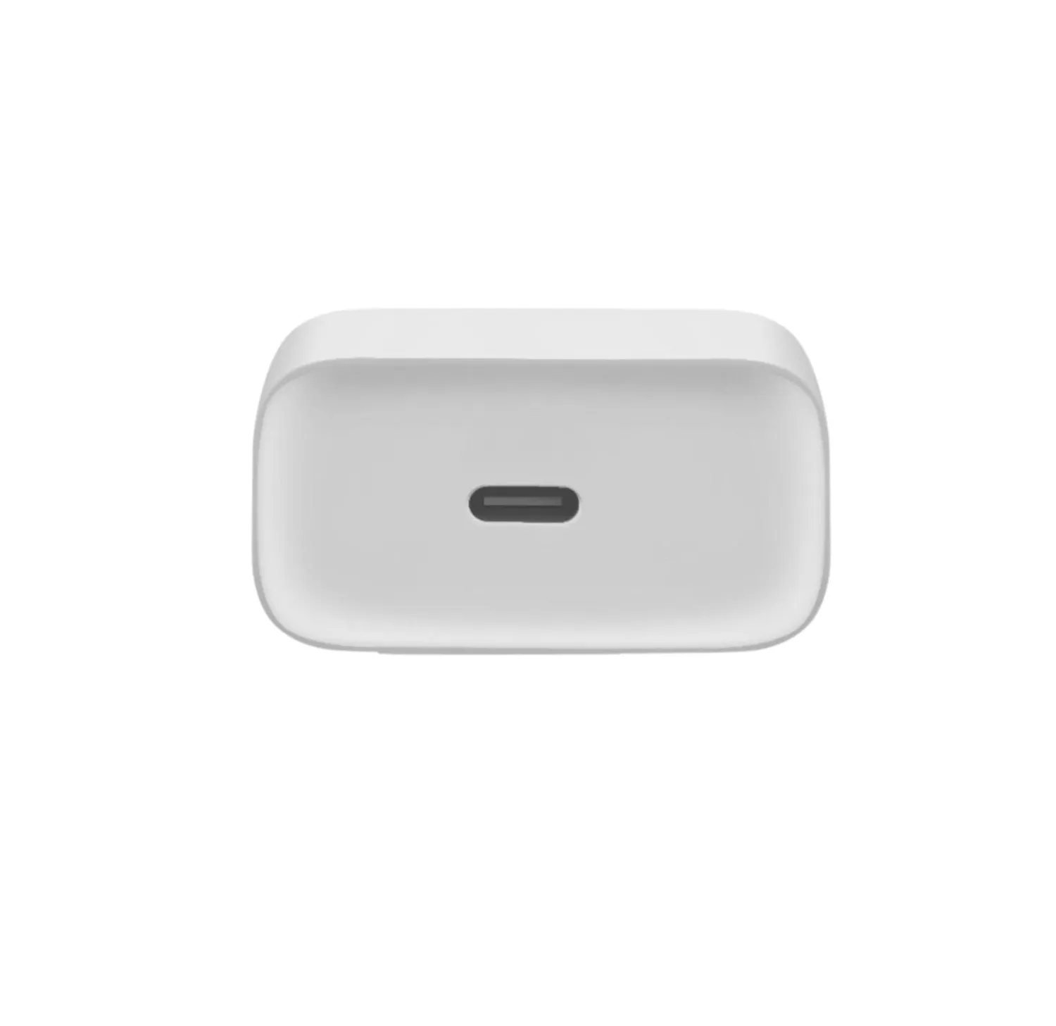 WiseQ 20W USB-C Snellader Wit – Voor iPhone