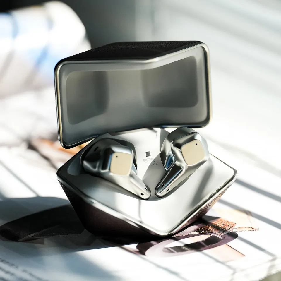 HIFIMAN Svanar Wireless LE oordopjes draadloos helder geluid