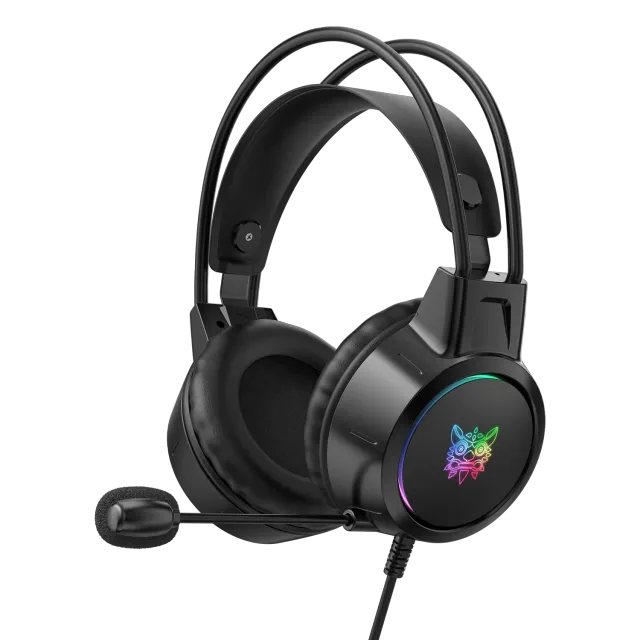 ONIKUMA X15 PRO gaming headset zwart – surround sound