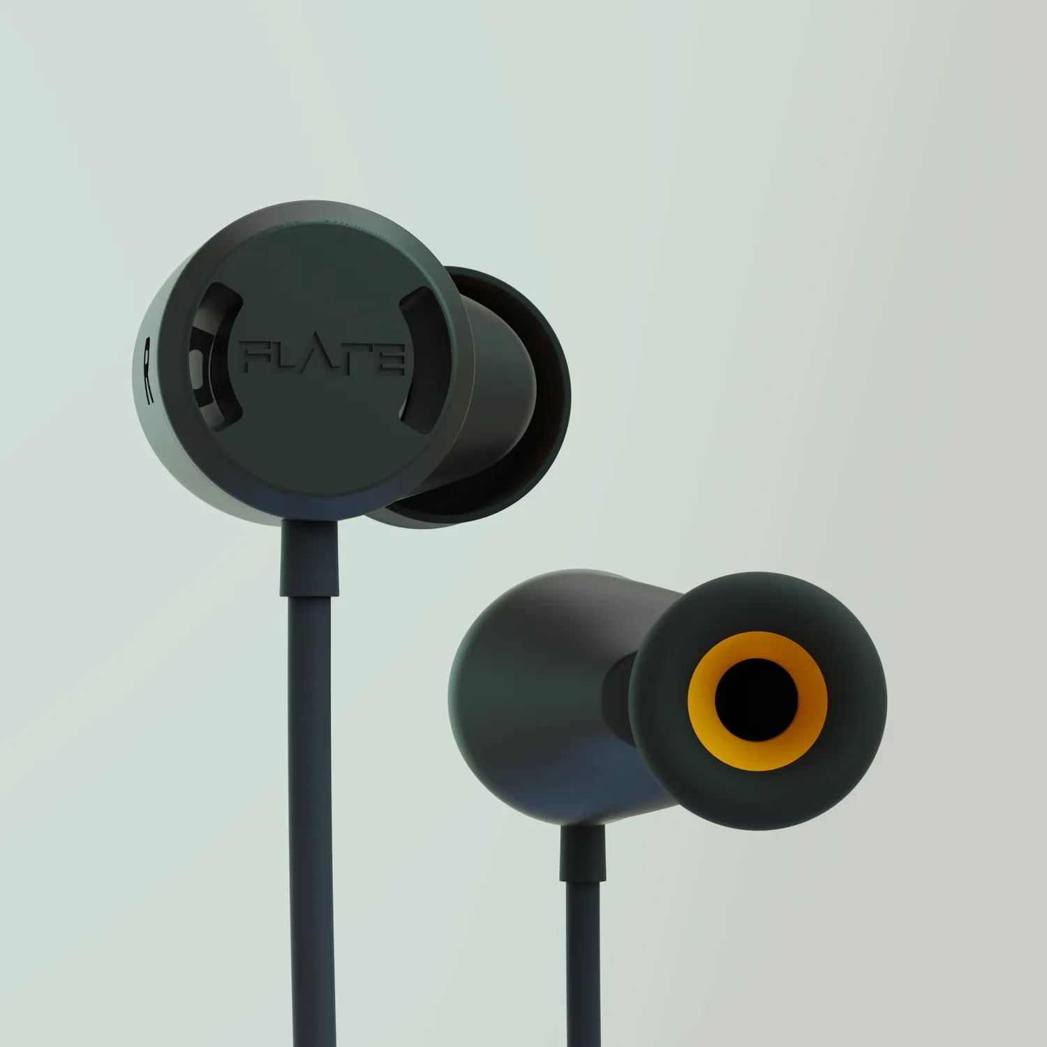 Flare Audio Studio IEM oordopjes USB-C 3.5mm