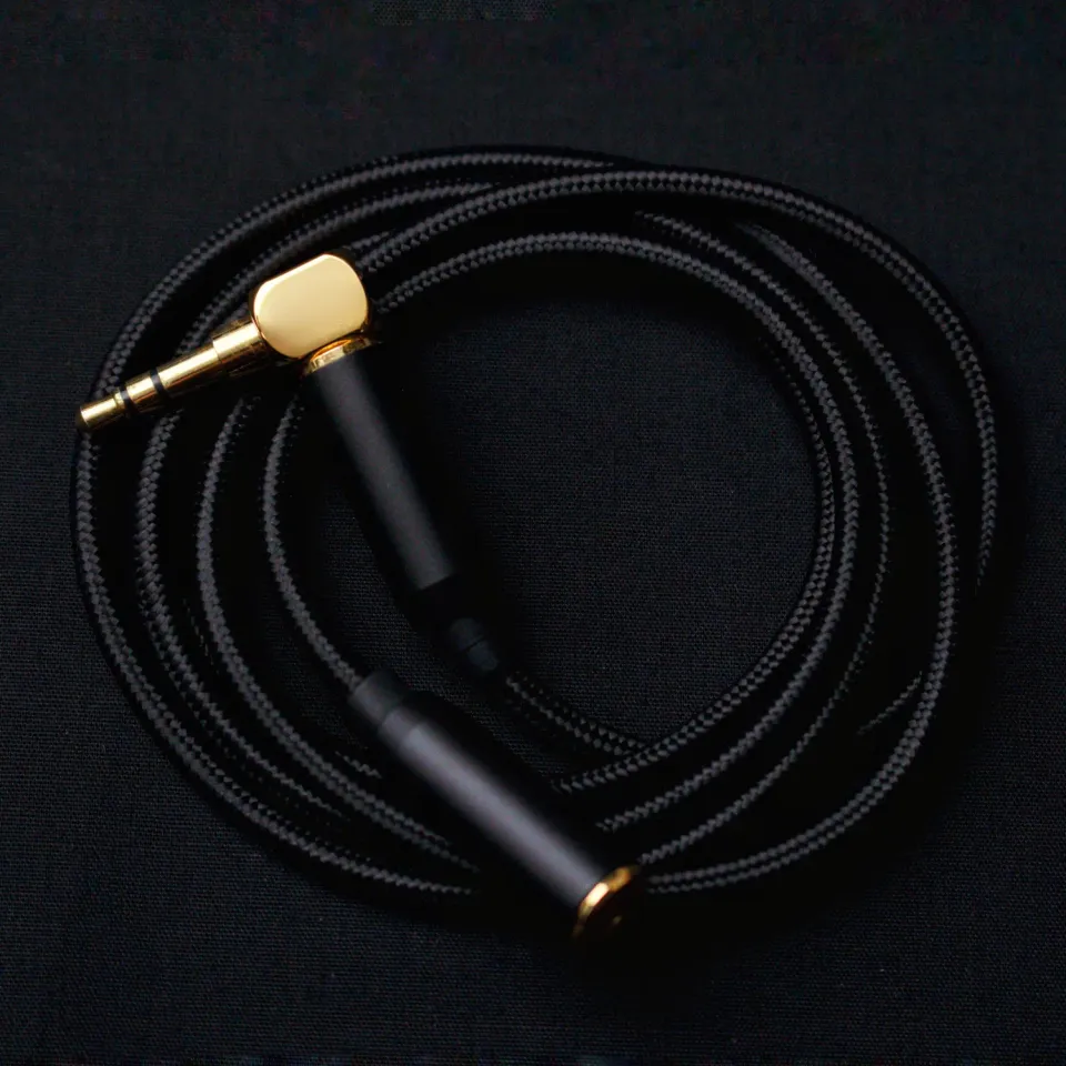 Fatfreq IEM Extension SPC verlengkabel 3,5 mm 1 m