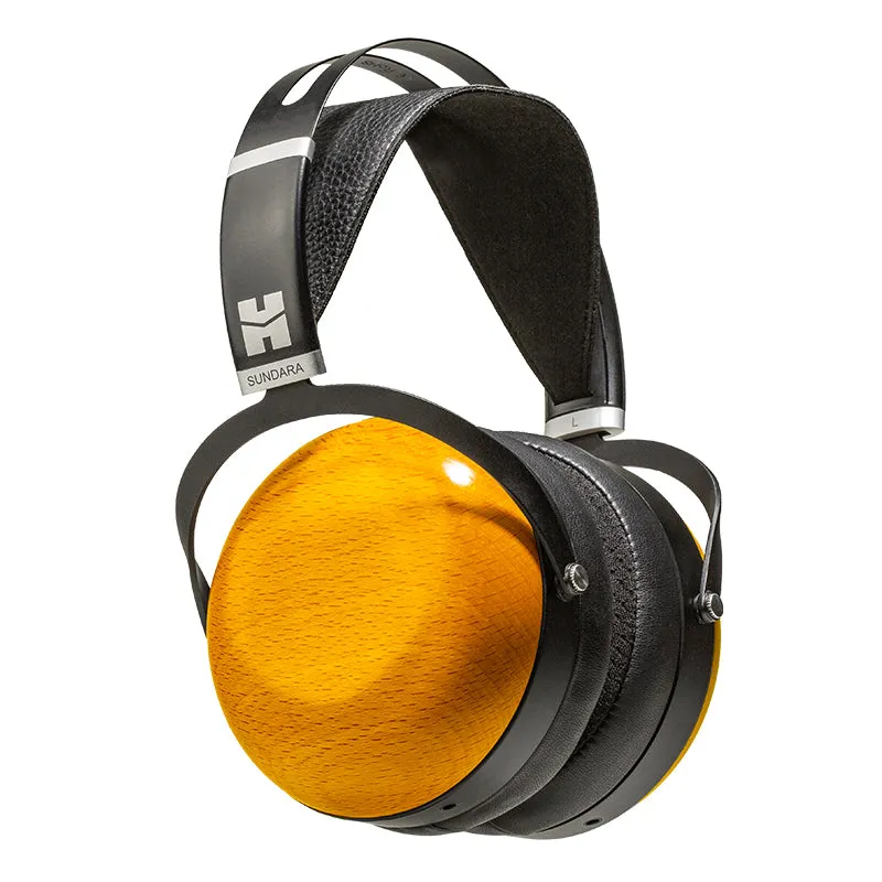 HIFIMAN Sundara Closed-Back koptelefoon gesloten planar