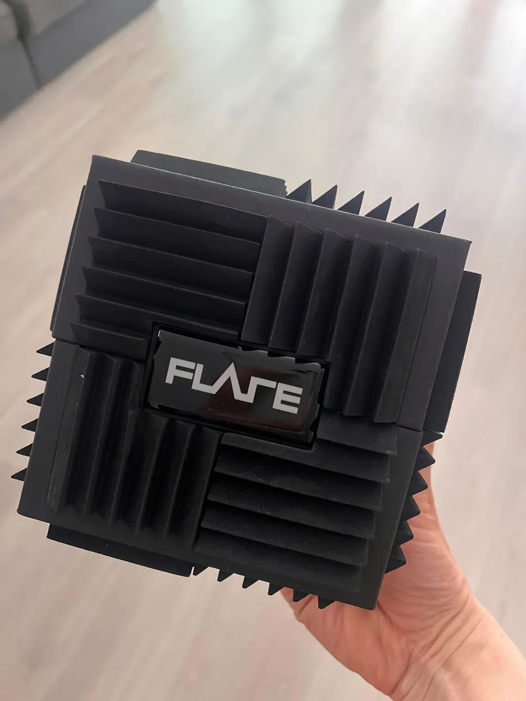 Flare Audio Zero in-ear monitor oordopjes
