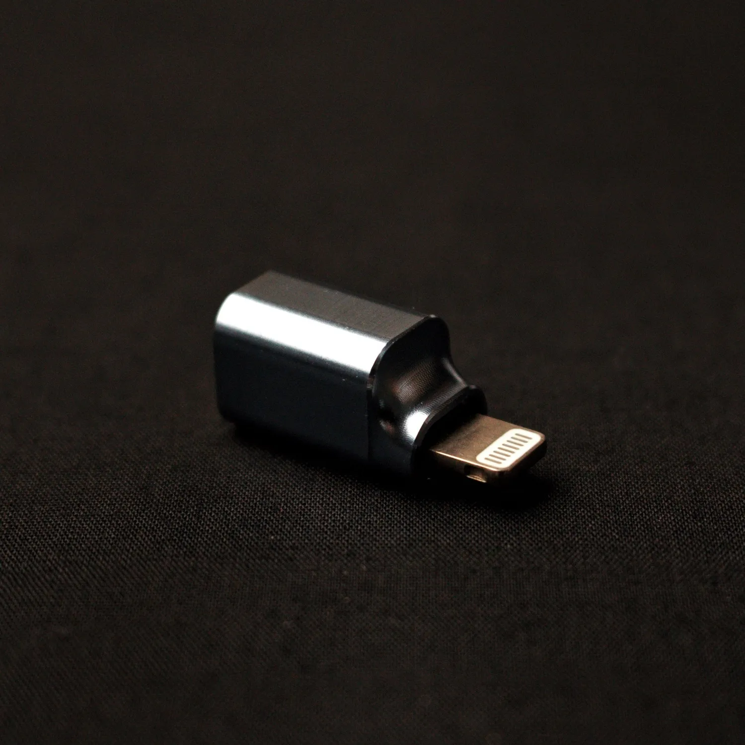 Fatfreq Lightning USB-C adapter 3,5mm metaal