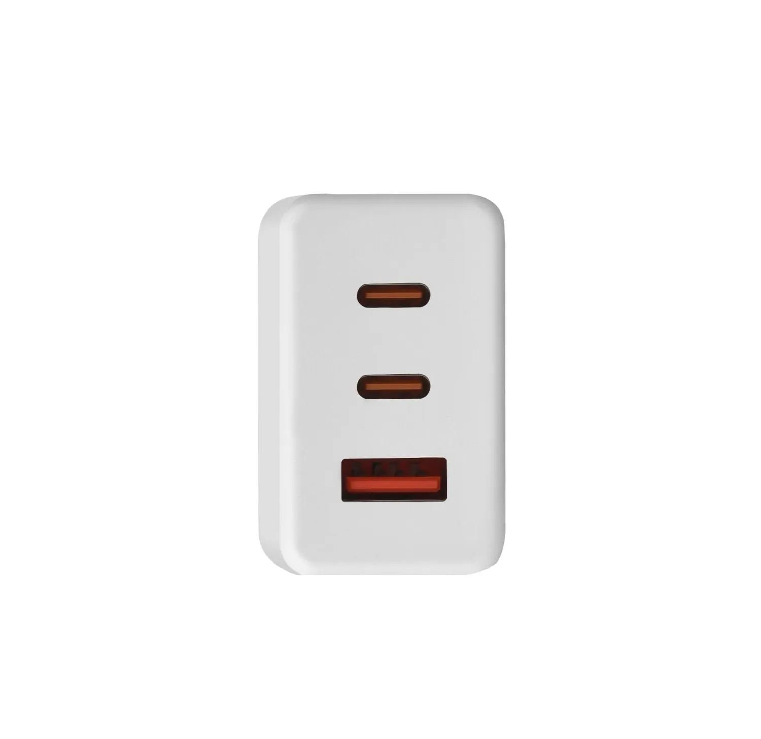 WISEQ MagSafe draadloze snellader 25W wit met 38W adapter